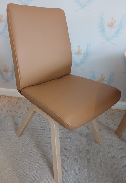Stressless Laurel Low Back Dining Chair