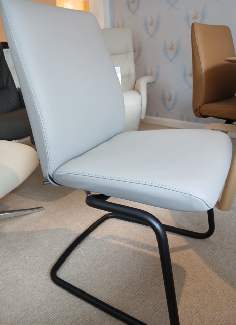 Stressless Laurel Low Back Dining Chair
