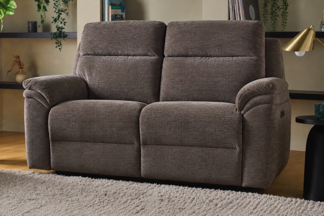 Sandringham Power Recliner 2 Seater Sofa