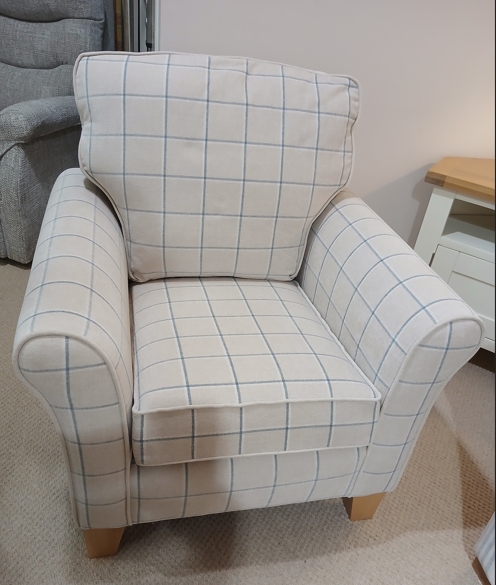 Alstons Lancaster Accent Chair