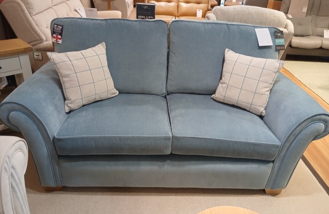 Alstons Lancaster 2 Seater Sofa