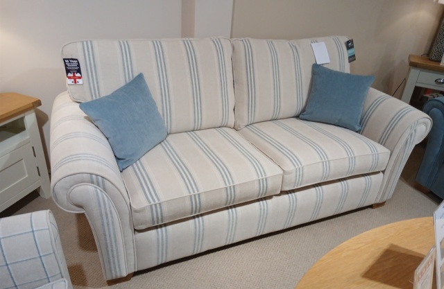 Alstons Lancaster 3 Seater Sofa