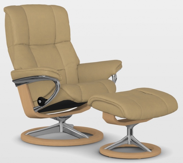 Stressless Mayfair Promotion (Paloma Sand / Oak)