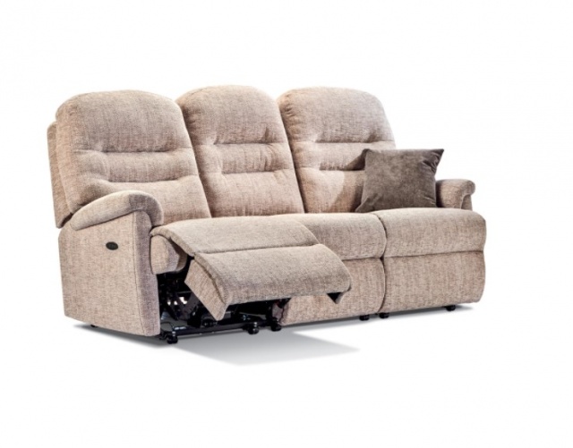 Sherborne Keswick Power Reclining 3 seater sofa