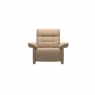 Stressless Mary Chair with Upholstered Arm