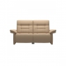 Stressless Mary 2 Seater Sofa with Upholstered Arms