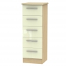 Mayfair 5 Drawer Locker