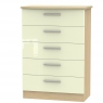 Mayfair 5 Drawer Chest