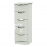 Derwent 5 Drawer Narrow Chest