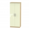 Mayfair 2ft 6'' Plain Wardrobe