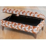 Alstons Savannah Legged Ottoman