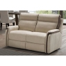 Capri Power Recliner 2 Seater Sofa with one Recliner (RHF or LHF)