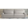 Capri 3 Seater (2 Cushion) Sofa