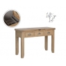 Paris Dressing Table in Oak Finish