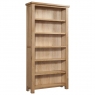 Rutland 6ft Bookcase