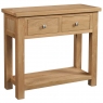 Rutland 2 Drawer Console Table