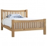 Rutland Slatted Bedframe