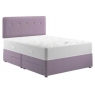 Relyon Comfort Deluxe Memory 1400 Divan Set (No Drawers)