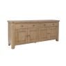 Paris 4 Door Sideboard