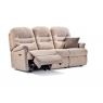Sherborne Keswick 3 Seater Manual Reclining Sofa