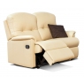 Sherborne Lincoln 2 Seater Manual Recliner Sofa