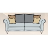 Alstons Cleveland 3 Seater Pillow Back Sofa