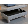 Alstons Cleveland Legged Ottoman