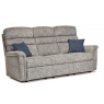 Sherborne Comfi-Sit 3 Seater Sofa