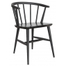 Evergreen Solid Oak Dining Armchair