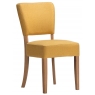 Evergreen 'Nico' Dining Chair - Sunflower