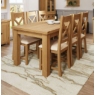 Cotleigh 1.7m Extending Dining Table