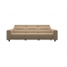 Stressless Emily 3 Seater Sofa with Wide Arm