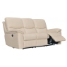 Grosvenor Manual Recliner 3 Seater Sofa