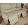 Grosvenor Promotion - 3 Seater Power Recliner Sofa in CAT15 Stone Leather