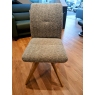 Helsinki Dining Swivel Chair with Auto Return