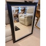 Black Wall Mirror