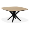 Sloane Danish Square Dining Table