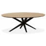 Sloane Oval Dining Table