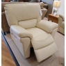 Amalfi Leather Power Recliner Chair