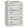 Atlanta 5 Drawer Chest