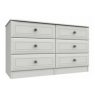 Atlanta 6 Drawer Chest