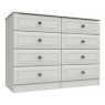 Atlanta 8 Drawer Chest