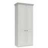 Atlanta 2 Door Tall Wardrobe