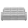 Parker Knoll Michigan 3 Seater Power Recliner Sofa with Heated Seats