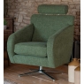 Alstons Reuben Magnus Swivel Chair