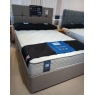 Sealy Astwick Double Divan with 2 Drawers - Including Headboard