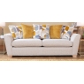 Alstons Tasman 3 Seater Pillow Back Sofa