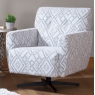 Alstons Tasman Swivel Chair