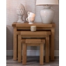Cotleigh Nest of 3 Tables
