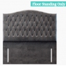 Smeaton Brothers Kinghtsbridge Floor Standing Headboard